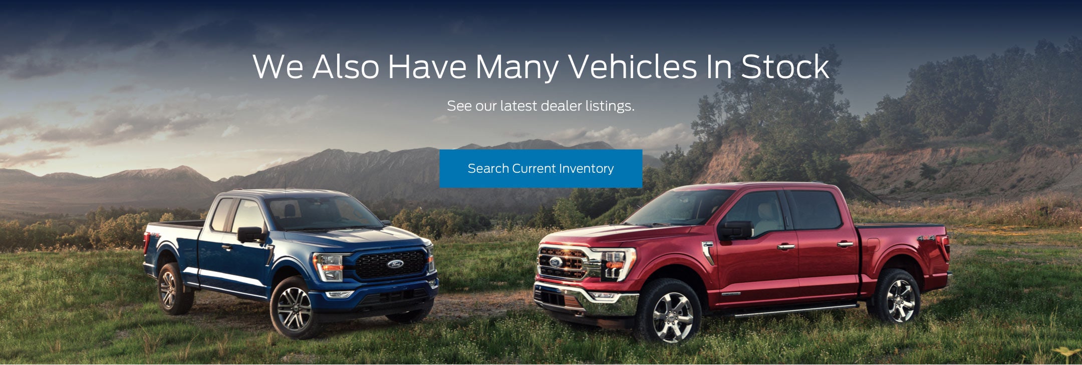 Ford vehicles in stock | Santa Fe Ford in Alachua FL